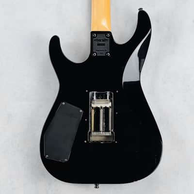 Kramer American Sustainer Rosewood Fingerboard 1989 - Black image 14