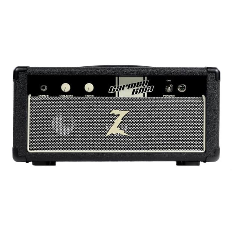 Dr. Z Carmen Ghia 18-Watt Guitar Amp Head image 1
