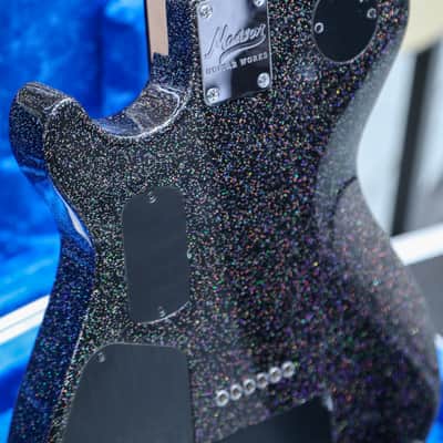 MANSON MA EVO Midi Sus HoloSparkle + Hardcase image 10