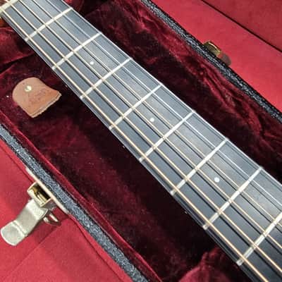Bourgeois Country Boy Dreadnought with Case 2001-2002 image 5