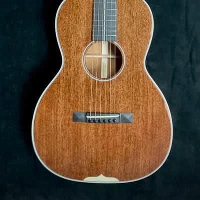 Martin Custom Shop 00 12-Fret Style 3 All Mahogany image 2