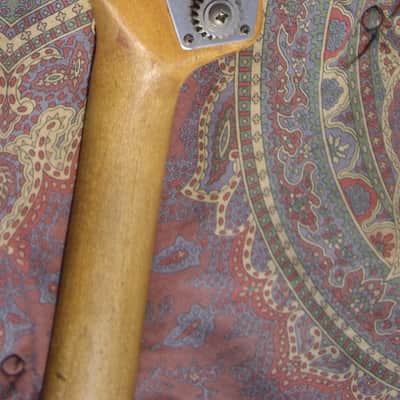 Fender Precision Bass 1964 - Sunburst image 10