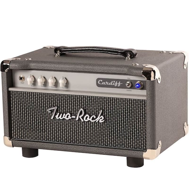 Two Rock Cardiff 15-Watt Guitar Amp Head image 1