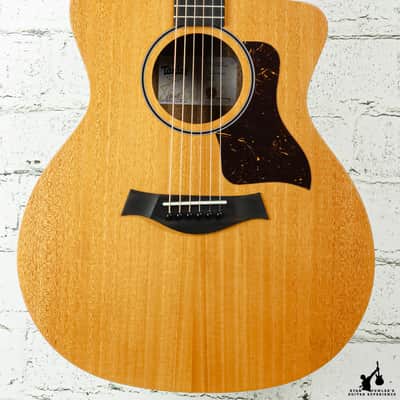 Taylor 24e Grand Auditorium Sapele/Mahogany w/ bag (#5354) image 1