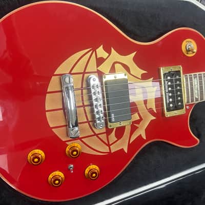 Gibson Les Paul 1978 - Refin & Modified W/ Dunkin & Active EMG W/ Case image 1