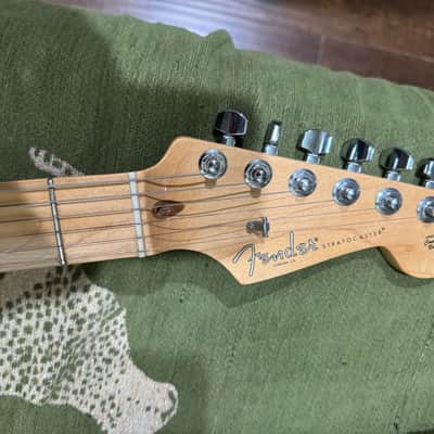 Fender Stratocaster 2017 - Natural Bild 4