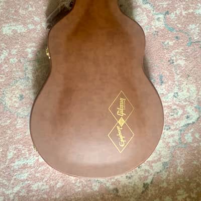 Epiphone Inspired by Gibson Custom 1959 ES-355 Cherry Red - New. image 7