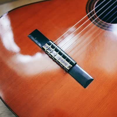 1970s Yamaha G-70D – Made in Japan | Vintage Classical Tone | Nippon Gakki Craftsmanship image 6