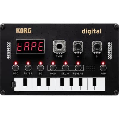 KORG - Nu:Tekt NTS-1 image 2