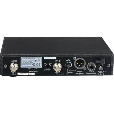Audio-Technica 2000 Series ATW-2120CI Wireless Handheld Microphone System, I: 487.125-506.5MHz image 4
