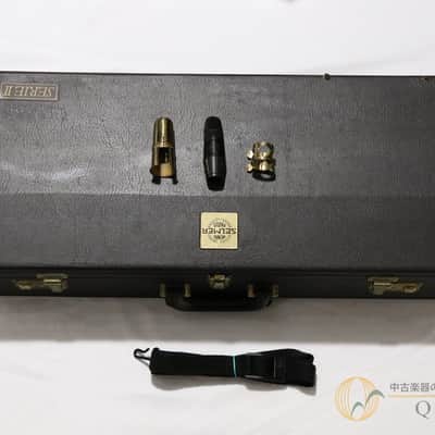 H. Selmer SA80 Serie II GL W/E Alto image 10