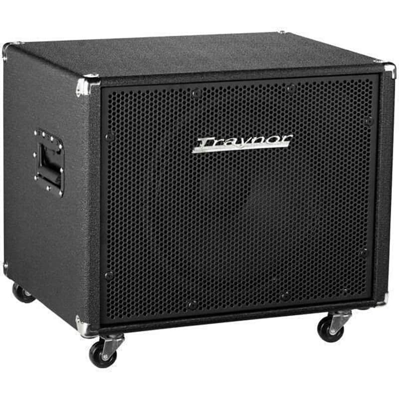 Traynor TC115NEO | 1x15" 400W Lightweight Bass Cab. New with Full Warranty! image 1