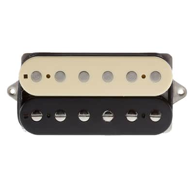 SUHR SSV+ Humbucking Bridge Pickup Zebra (FENDER-Style 53mm Size) image 2