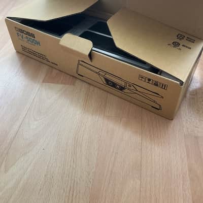 Boss FV-500H Volume Pedal 2007 - Present - Metal image 4
