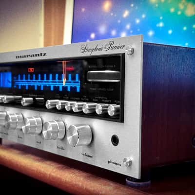 Marantz 2275 Rare Vintage Stereo Receiver image 3