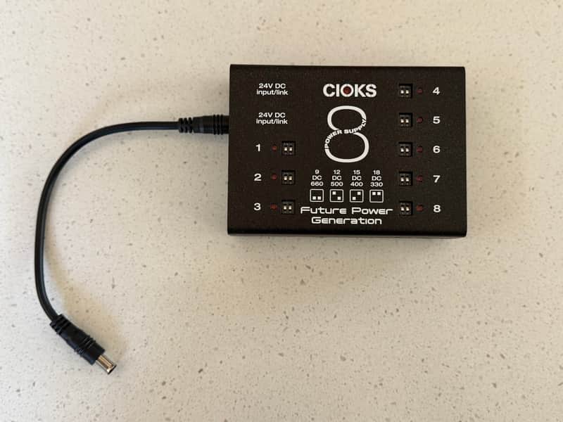 CIOKS 8 Expander Kit image 1