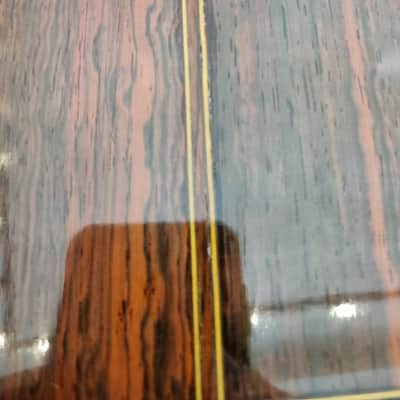 Carlo Raspagni Classic Concert Guitar 1985 image 18