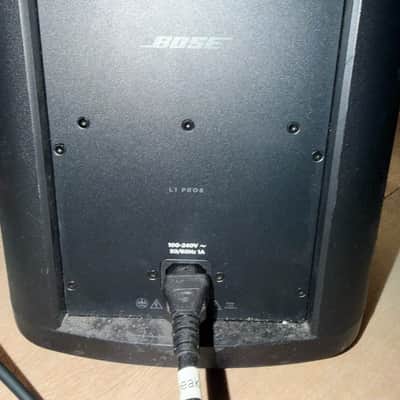 Pair of Bose L1 Pro8 Portable Line Array PA Systems w/ Carry Bags image 11
