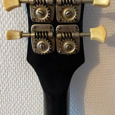 Kremona Violin bass "Paul McCartney" 4 strings shortscale 1967 image 17