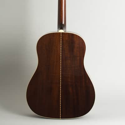 Collings  CJ-MH ASB Flat Top Acoustic Guitar (2009), ser. #14111, original black hard shell case. image 2