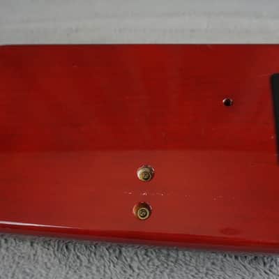 Vintage Suzuki Taishogoto Electric Keyed Zither w/ Original Case – Made in Japan image 8