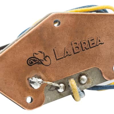 SEYMOURDUNCAN Brad Paisley Signature La Brea Telecaster - Pickup Set Bild 2
