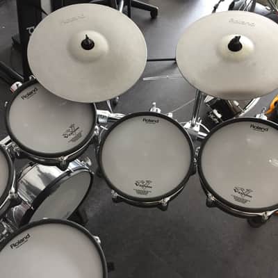 Roland TD20KX V-drums Chrome rack image 4