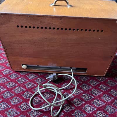 Valve amp ECC83,EF89,EL84 Isophon speaker Bild 6