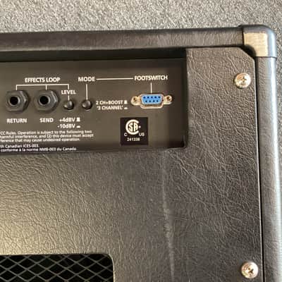 Blackstar HT Soloist 60 Tube Guitar Combo Amplifier image 5
