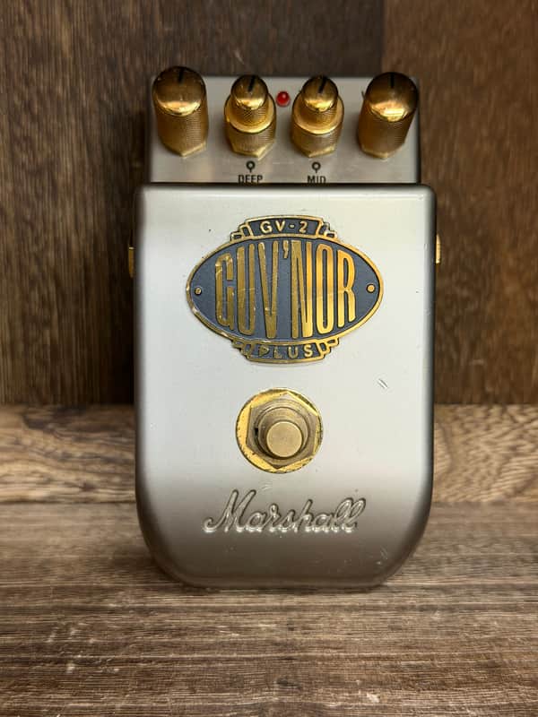 Marshall Guv'nor Plus GV-2