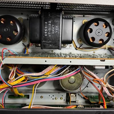 TASCAM 22-4 4-Channel Reel to Reel Recorder – Serviced – Tested – AS IS image 5