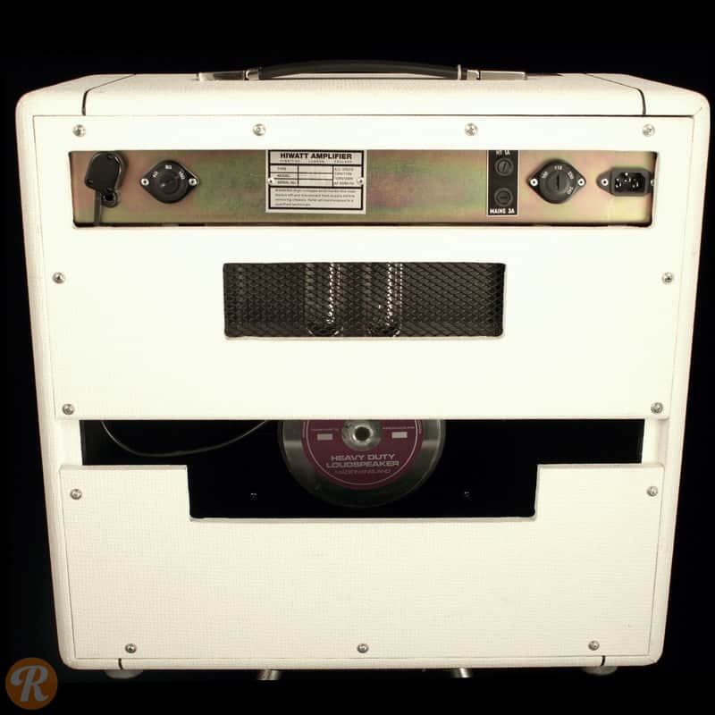 Hiwatt Custom 50 SA112 Combo image 3