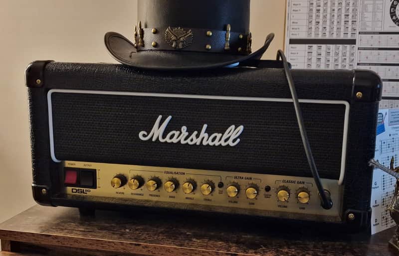 Marshall Marshall DSL20HR image 1