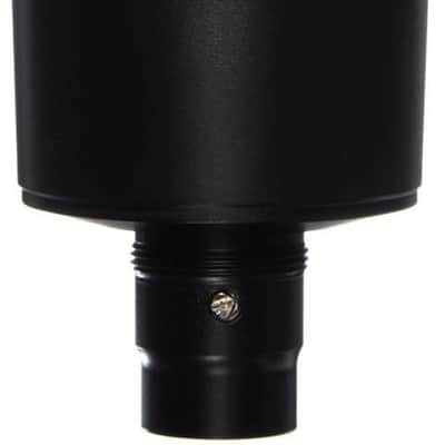 Audio-Technica AT2020 Cardioid Condenser Studio Microphone Bundle with Pop Filter image 3