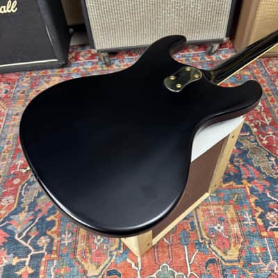 1 of 40 Mosrite Urushi Limited Edition Fillmore USA Shinya Nakamura - 2005 image 6