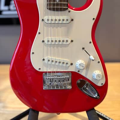 Fender Stratocaster Mini 2020’s - Red image 5