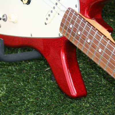 Vaccaro X-Ray V2 Red Sparkle - MINT! image 14