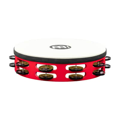 Meinl TAH2BK-R-TF Tambourine image 4