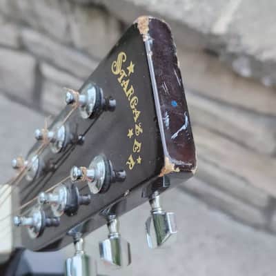 Stargazer Acoustic Guitar UUp 10 Natural Color image 7
