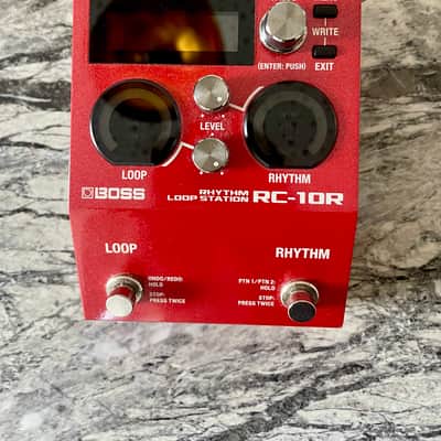 Boss RC-10R Rhythm Loop Station image 2