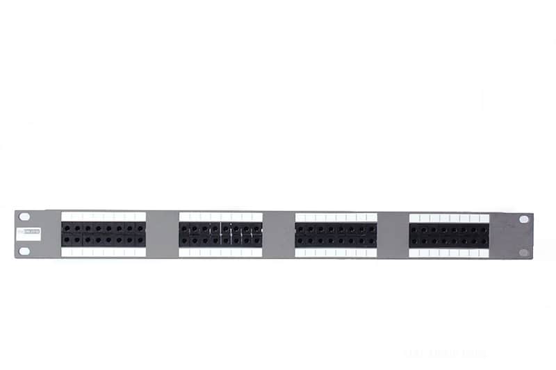 SSL 64 Point Tt Bantam Analog Digital Audio Patchbay Patch Bay Axiom Avant Aysis image 1