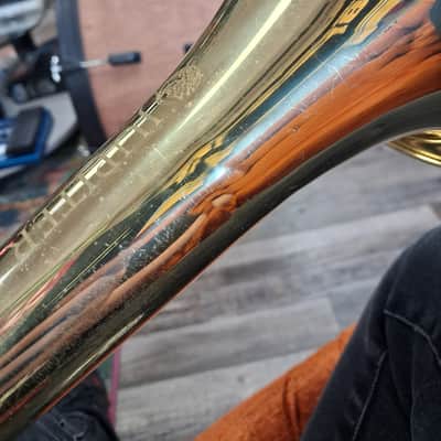 Jupiter JTB700A Bb Tenor Trombone 2019 - Present - Lacquered Brass image 6