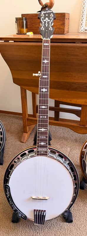 Gold Tone OB-150 Orange Blossom Bluegrass Banjo