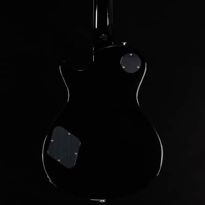 PRS McCarty 594 Singlecut Faded Blue Jean Smokeburst (484) image 4
