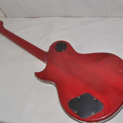 Aria Pro II PE DLX Thin Shape Body Electric Guitar Ref. No 7313 image 10