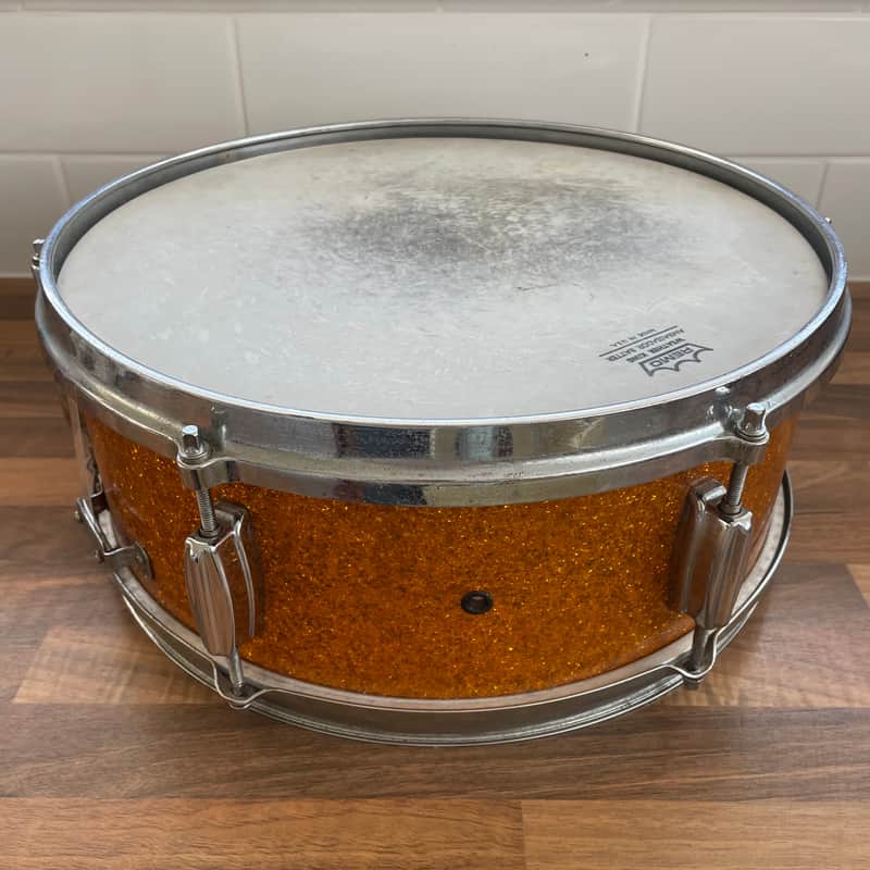 Gretsch? Sparkle - Orange sparkle image 1