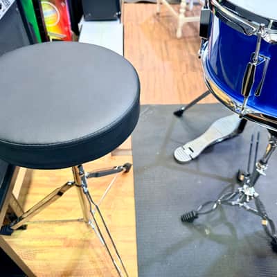 🥁 Performance Percussion PP220 5-Piece Drum Kit~ Metallic Blue Acoustic Set 🥁 Bild 20
