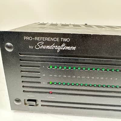 Soundcraftsmen Pro Reference 2 Power Amplifier image 2