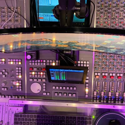 Solid State Logic SSL 9000J 48 Channel Console w/ Atomic Power Supply + Cable Package & Many Spares image 15