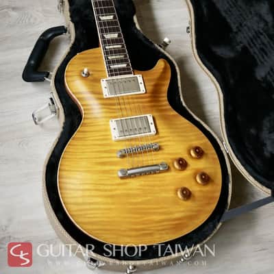 2025 Nik Huber Orca '59 Honeycomb Body-Faded Sunburst image 4
